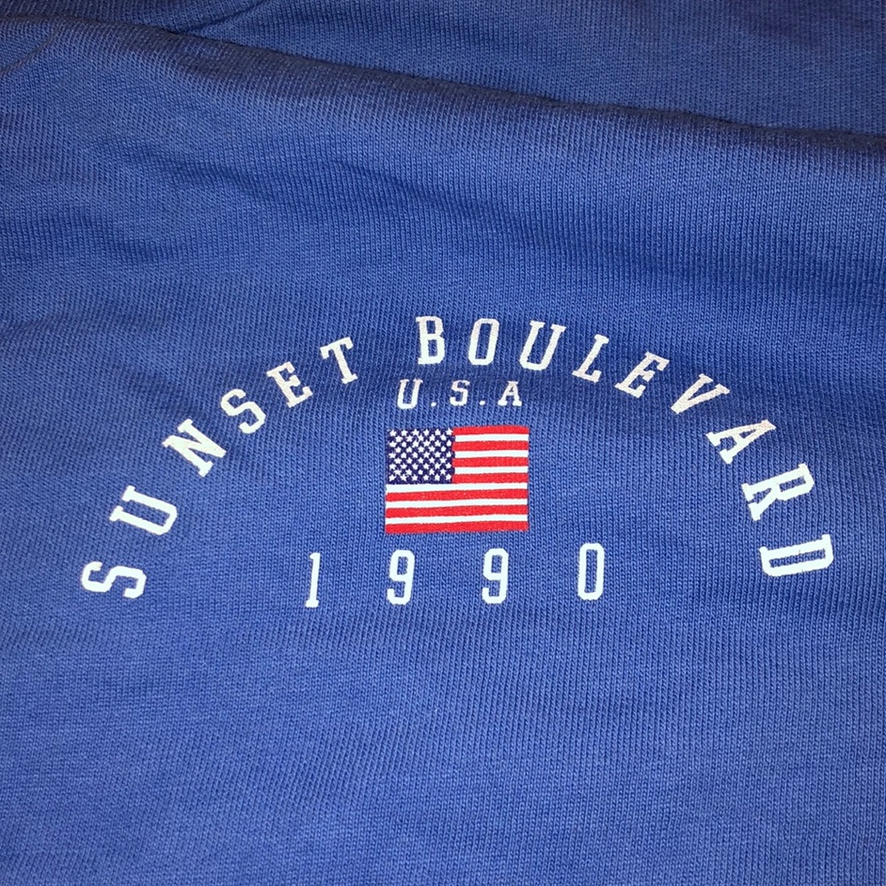 Cropped crew neck - Picture 2 of 4
